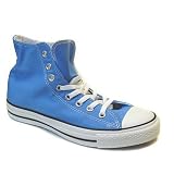 Converse Chuck Taylor All Star Hi Top Carolina Blue Canvas Shoes