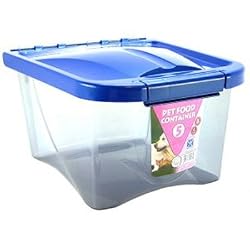 Pet Food Container 5lb - FC5