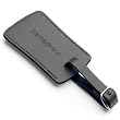 Travel Accessories Samsonite Leather Luggage Tag (Set of 2)