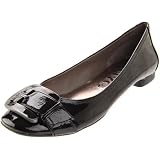 DKNYC Womens Sarah Flat