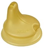 NUK 10256234 - First Choice Latex Trinktuelle 2er Set