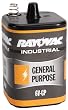 Rayovac 6V-GP Lantern Battery, 6 Volt, General Purpose