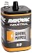 Rayovac 6V-GP Lantern Battery, 6 Volt, General Purpose