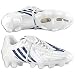 adidas Men's Predator Powers DB Turf Shoe,White/Navy (Beckham),10.5 M