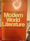 The concise encyclopedia of modern world literature