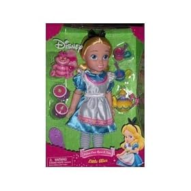 Playmates Disney Princess 15 Little Alice Doll by Playmates