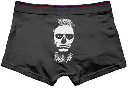 Full-Cut Briefs Seamless Tate Langdon Face - American Horror Story Underwear