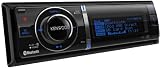 Kenwood KDC-BT92SD Autoradio CD/DVD Noir