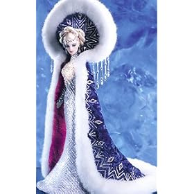 2001 Barbie Collectibles - Bob Mackie International Beauty Collection - Fantasy Goddess of... by