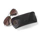 Aviator Silver Sunglasses - Unisex