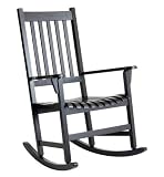 Rocker - Distressed Black