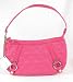 Vera Bradley Carlyle Purse Handbag Nylon Pink