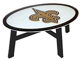 New Orleans Saints Coffee Table