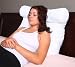 Relax in Bed Pillow - White - 23"width x 27" Height x 12"Depth