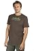 The men's Pulse hiking tee shirt is ideal for everyday wear and active outdoor use. The men's tee made from 100% cotton making it lightweight and highly breathable to help keep you dry and comfortable. The tee shirt is stylish with a high quality print on the front and for convenience is machine washable.