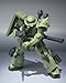 Bandai Tamashii Nations Robot Spirits Zaku II Gundam Action Figure