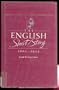 The English Short Story, 1880-1945: A Critical History (Twayne's Critical History of the Short Story)