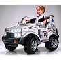 FEBER Ranger 12v Battery Powered Ride On Jeep