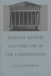 Judicial Review and the Law of the Co...