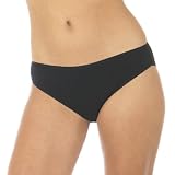 Gilligan & O'Malley Cotton Bikini - Ebony