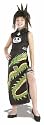 Shaman King Jun Tao Costume - Child Large