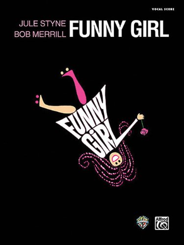 Funny Girl Complete Vocal Score