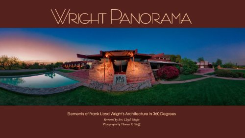 Wright Panorama: Elements of Frank Lloyd Wrights Architecture in 360 Degrees
