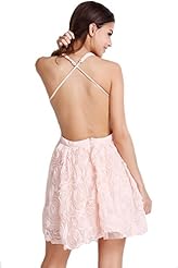 Polyester Fit-and-Flare Summer  Dress