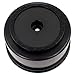 Borrego SC Wheels-Assoc SC5M -SC10-ProSC/+3mm/Black/4pcs BS4AB