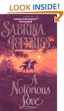 A Notorious Love (Avon Historical Romance)