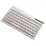 Mini USB Keyboard (white)