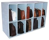 Park-a-Purse - Purse Organizer (Blue) (21