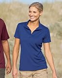 Sport Tek Womens Micropique Sport-Wick Sport short sleeve Shirt. LST650