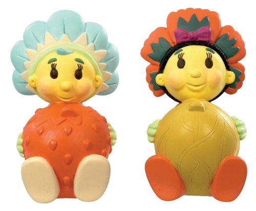 Childrens Toyshop  Toys : Fifi - Squeezie Squirters Bath Toys