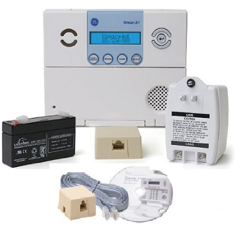 GE Security Simon XT Starter Package