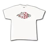 Cheshire Cat - White T-Shirt