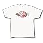 Cheshire Cat - White T-Shirt