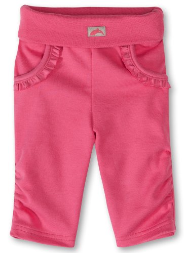 Sanetta Baby - M&auml;dchen Babybekleidung/ Hosen 112010, Gr. 62, Pink (3694) Preisvergleich