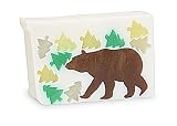 Review Primal Elements  / Primal Elements Soap Loaf, Ginger Bear, 5-Pound Cellophane