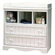 South Shore 3580330 Changing Table, Pure White