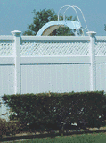 Genova Building Products FPL101 Lattice Top Privacy Fence 412wCBtfhRL. SL160 Genova Building Products FPL101 Lattice Top Privacy Fence