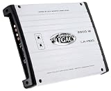 LEGACY LA1400 2000 Watts Mono Block Mosfet Power Amplifier