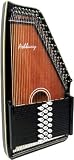 Ashbury 21 Bar Deluxe Autoharp
