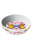 Emily Green Butterfly Bowl