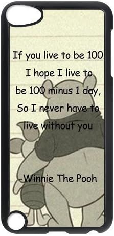 1pc Plastic Snap On Skin For Case For iPhone 5c Cover, Winnie The Pooh Case For iPhone 5c Covers