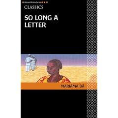 So Long a Letter (Heinemann African Writers Series: Classics)