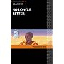 So Long a Letter (African Writers Series)