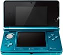 Nintendo 3DS Handheld Console - Aqua Blue