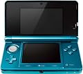 Nintendo 3DS Handheld Console - Aqua Blue