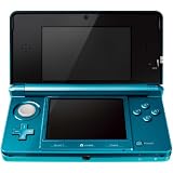 Nintendo 3DS Handheld Console (Aqua Blue) [Edizione: Regno Unito]di Nintendo
